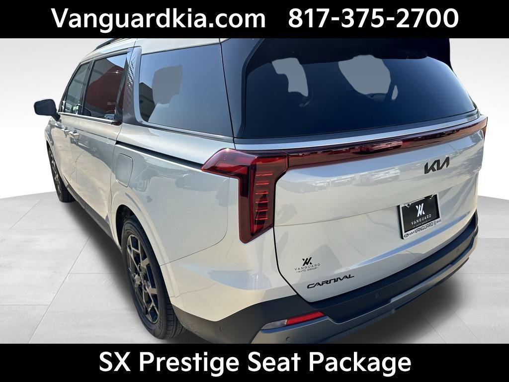new 2026 Kia Carnival car, priced at $49,774