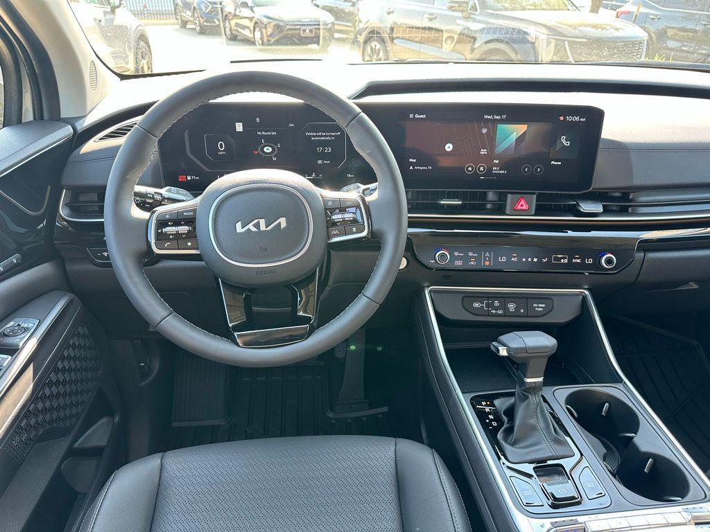 new 2026 Kia Carnival car, priced at $49,774