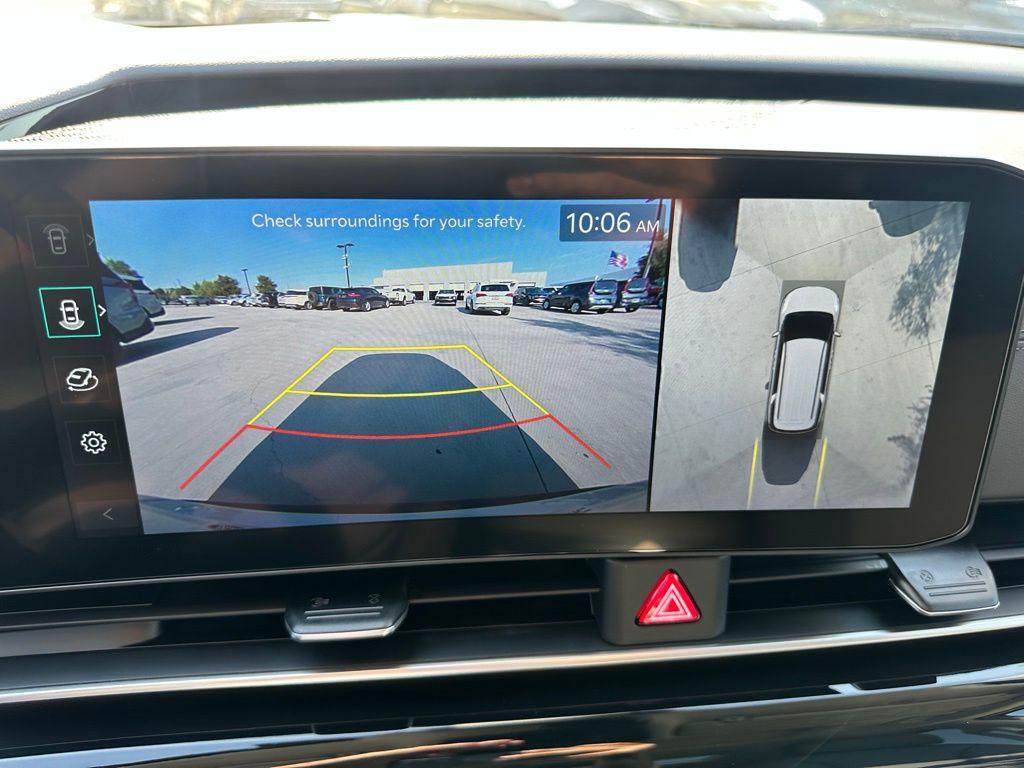 new 2026 Kia Carnival car, priced at $49,774