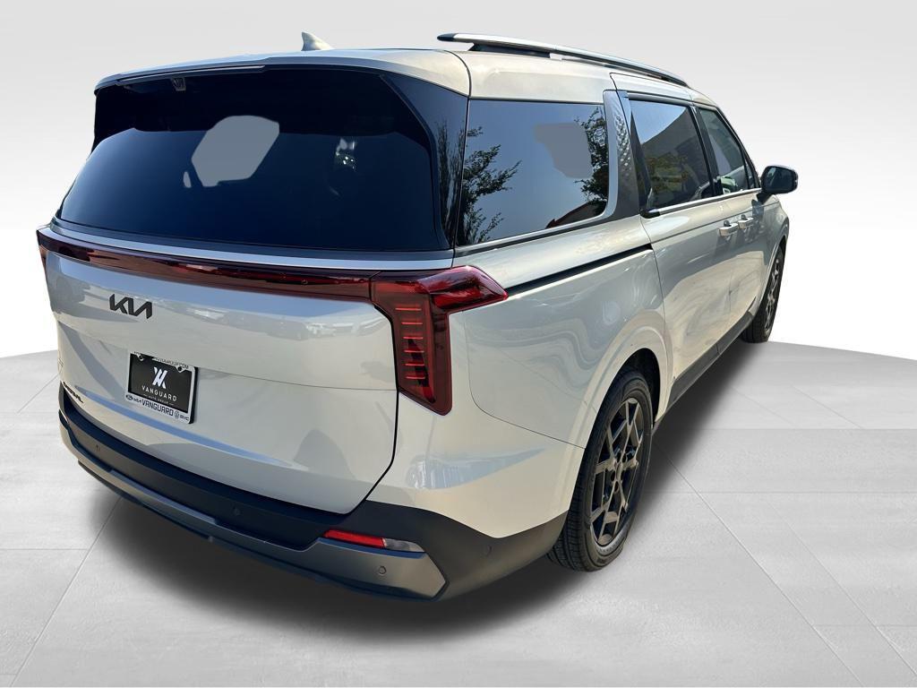 new 2026 Kia Carnival car, priced at $49,774