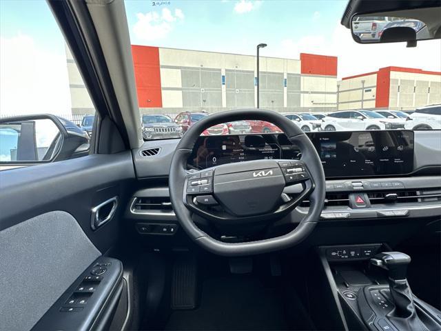 used 2025 Kia K4 car, priced at $23,107