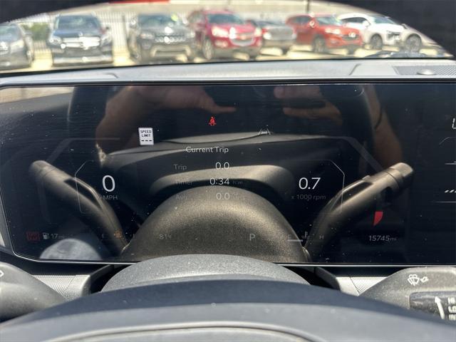 used 2025 Kia K4 car, priced at $23,107