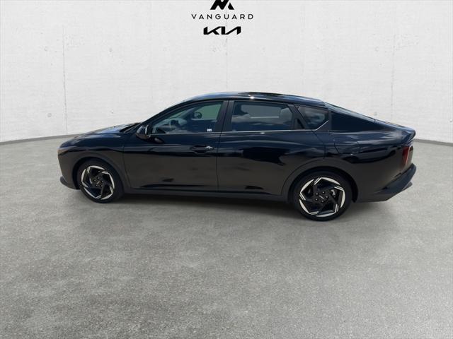 used 2025 Kia K4 car, priced at $23,107