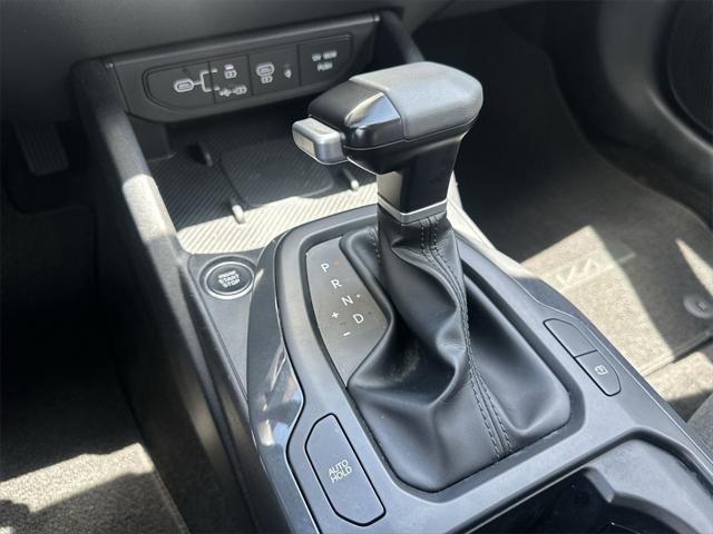 used 2025 Kia K4 car, priced at $23,107