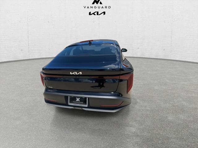 used 2025 Kia K4 car, priced at $23,107