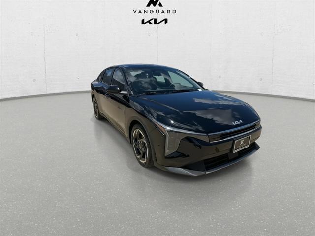 used 2025 Kia K4 car, priced at $23,107