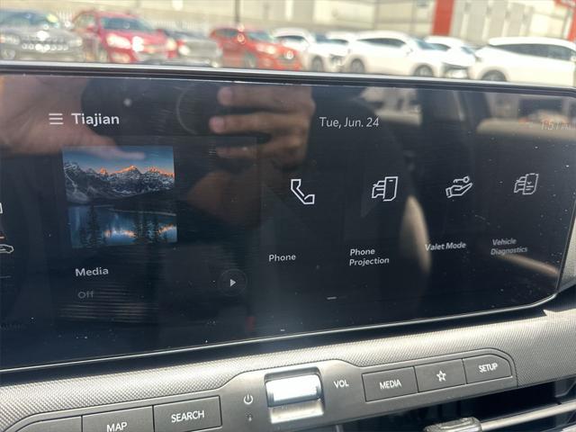used 2025 Kia K4 car, priced at $23,107