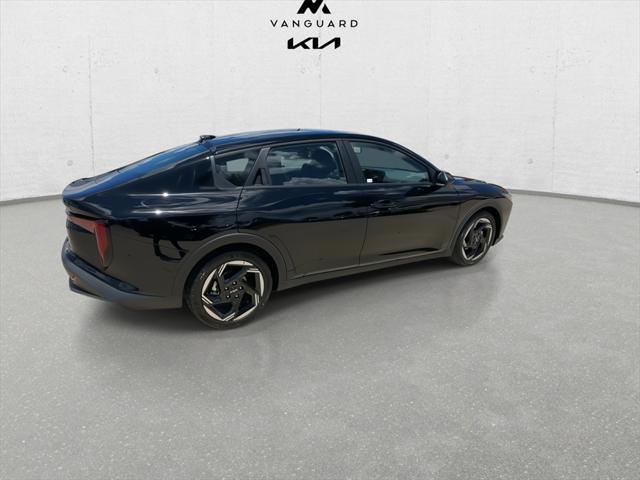 used 2025 Kia K4 car, priced at $23,107