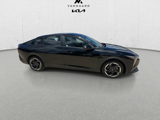 used 2025 Kia K4 car, priced at $23,107