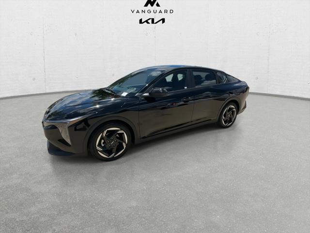 used 2025 Kia K4 car, priced at $23,107