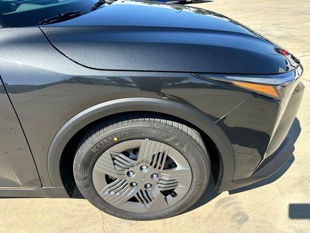 new 2025 Kia K4 car, priced at $22,918