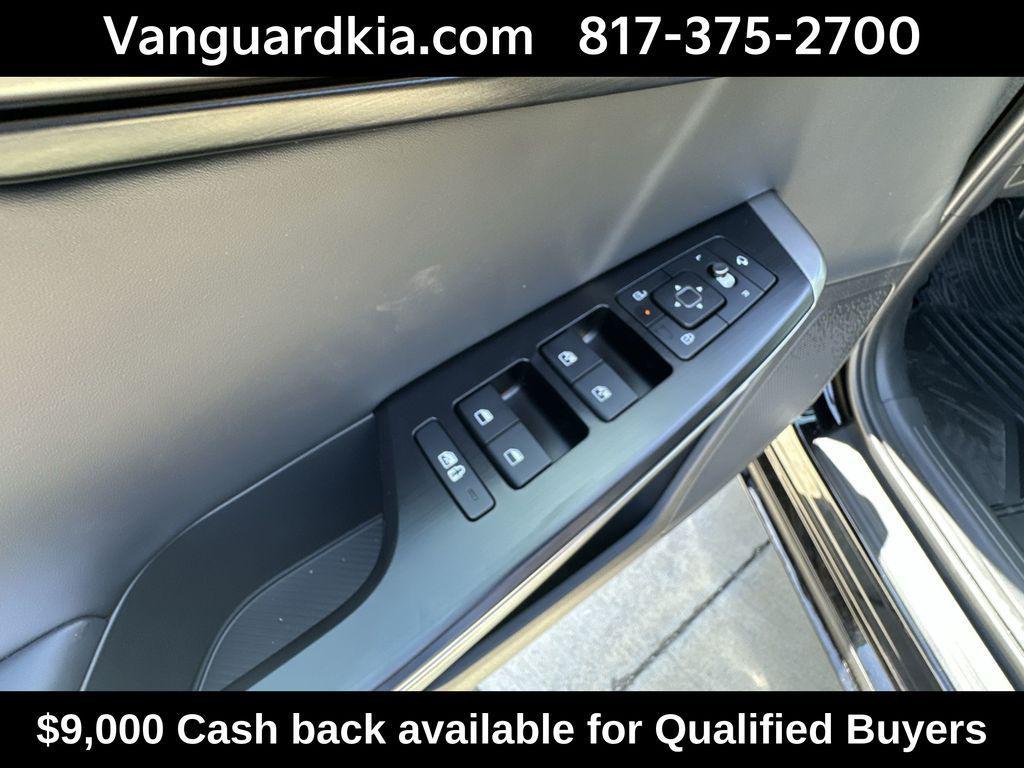 new 2025 Kia EV6 car, priced at $44,875