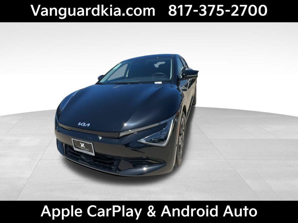 new 2025 Kia EV6 car, priced at $44,875