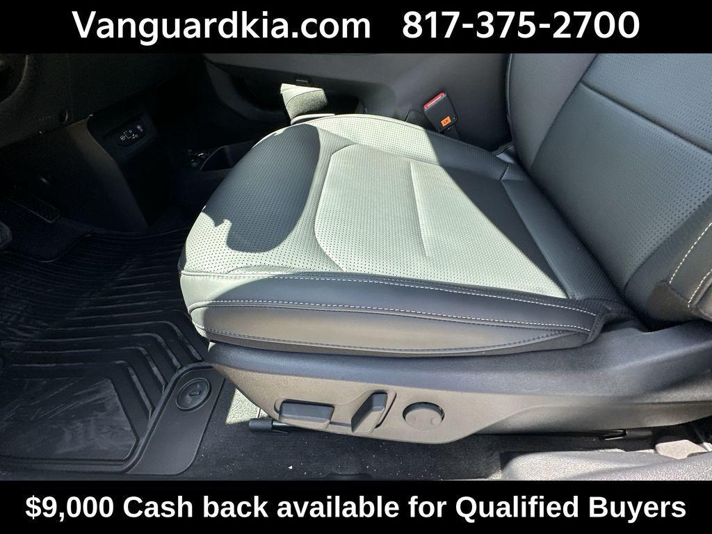 new 2025 Kia EV6 car, priced at $44,875