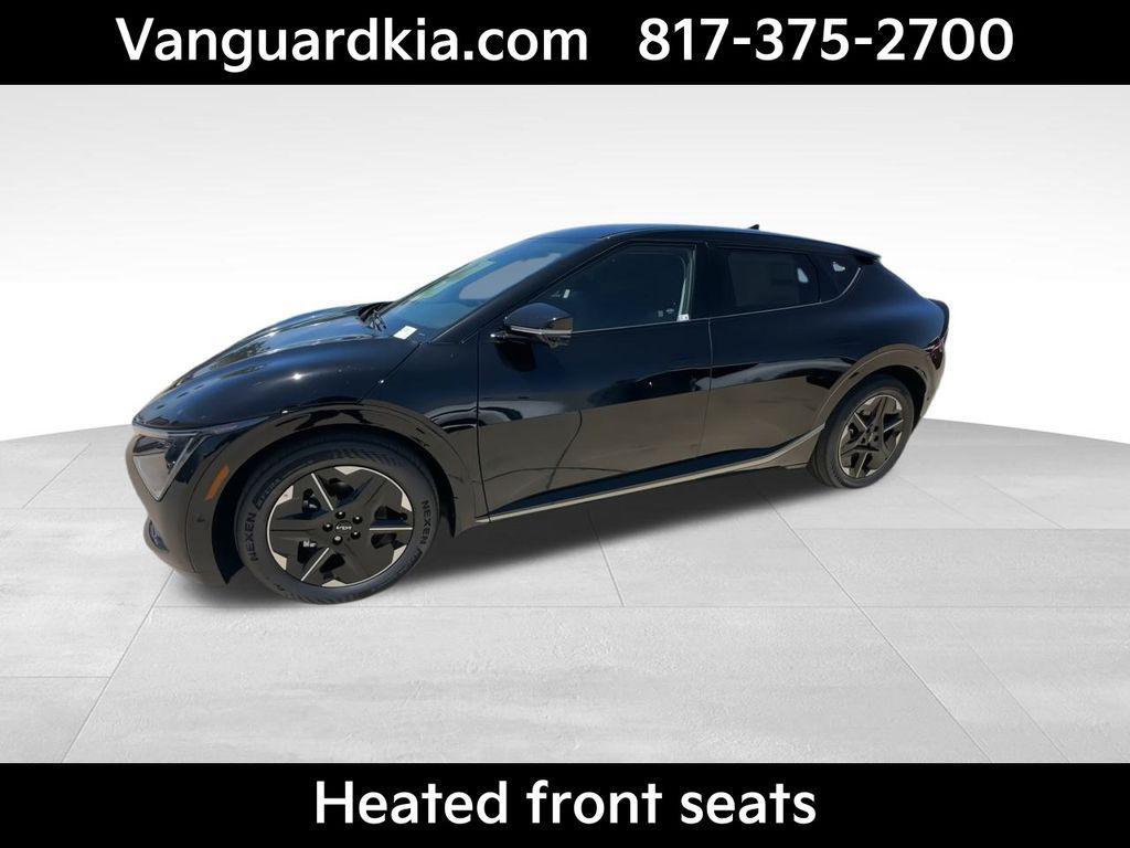 new 2025 Kia EV6 car, priced at $44,875