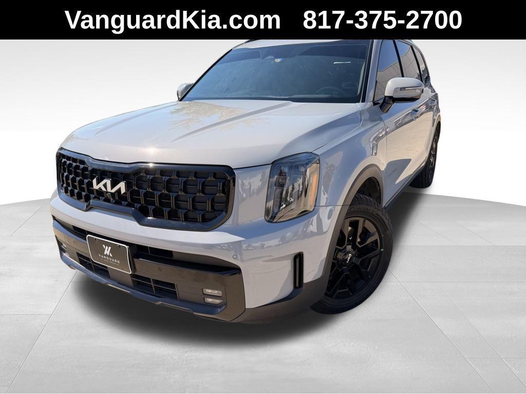 used 2024 Kia Telluride car, priced at $42,351