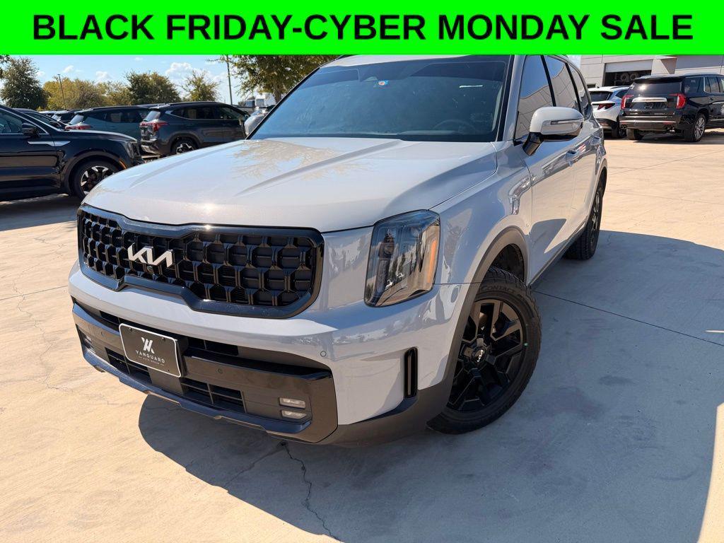 used 2024 Kia Telluride car, priced at $38,530