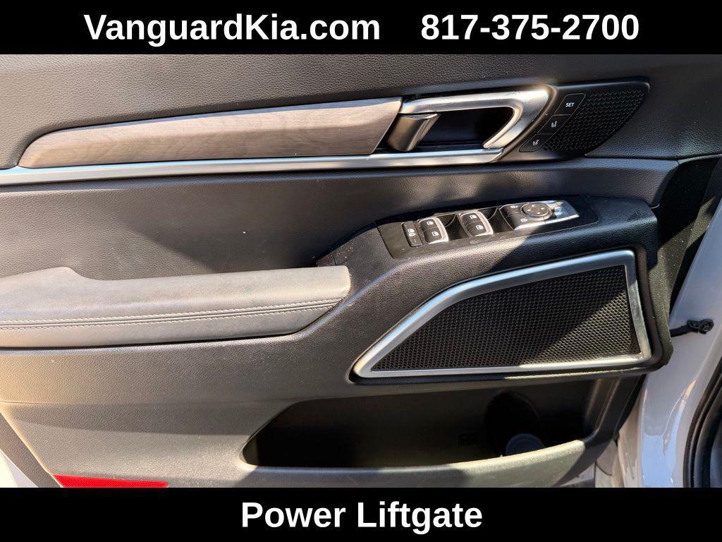 used 2024 Kia Telluride car, priced at $42,351