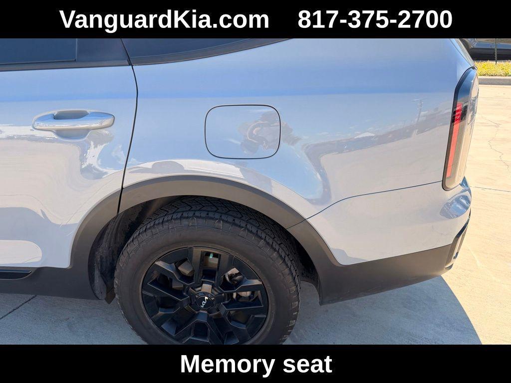 used 2024 Kia Telluride car, priced at $42,351