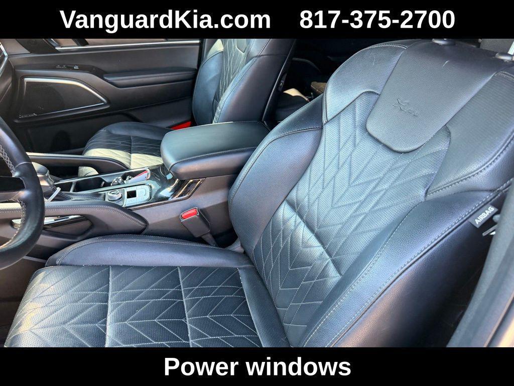 used 2024 Kia Telluride car, priced at $42,351