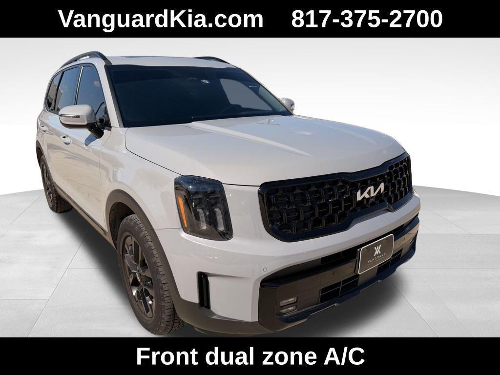 used 2024 Kia Telluride car, priced at $42,351