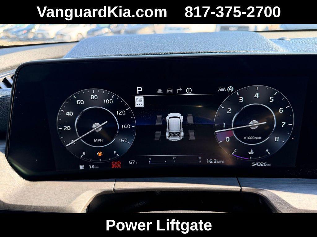 used 2024 Kia Telluride car, priced at $39,445