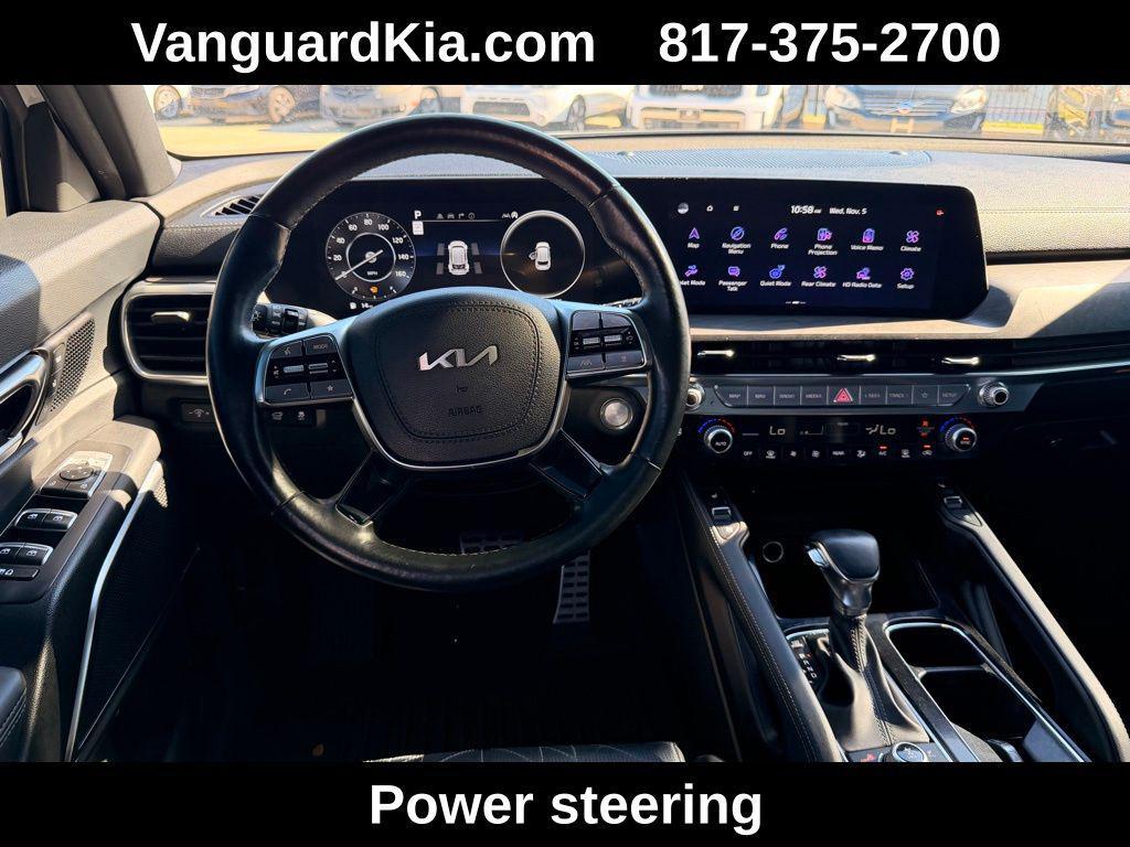 used 2024 Kia Telluride car, priced at $39,445