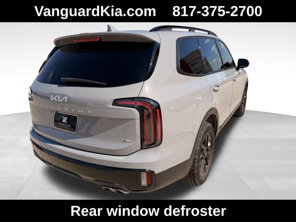 used 2024 Kia Telluride car, priced at $42,351