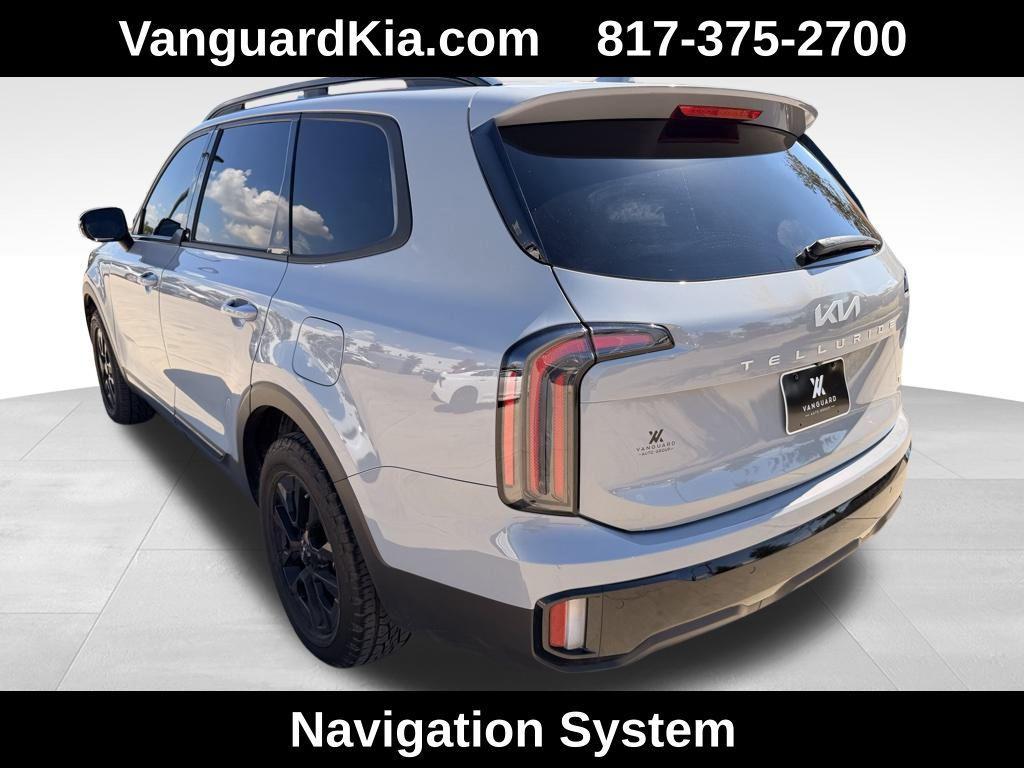 used 2024 Kia Telluride car, priced at $42,351