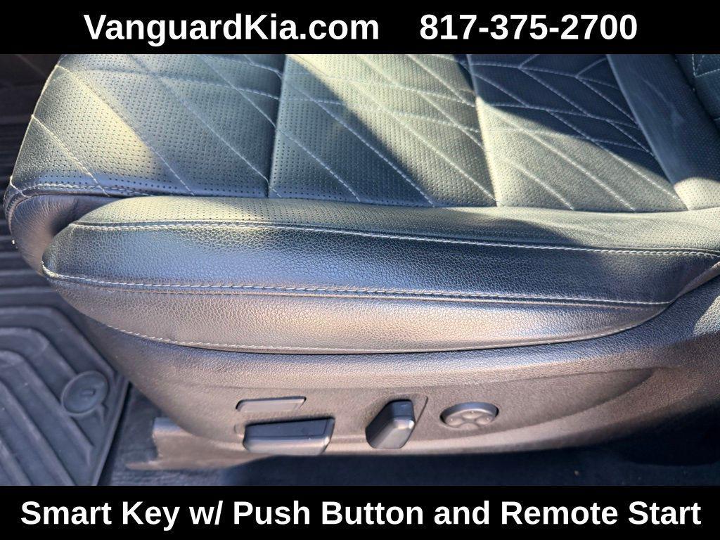 used 2024 Kia Telluride car, priced at $39,445