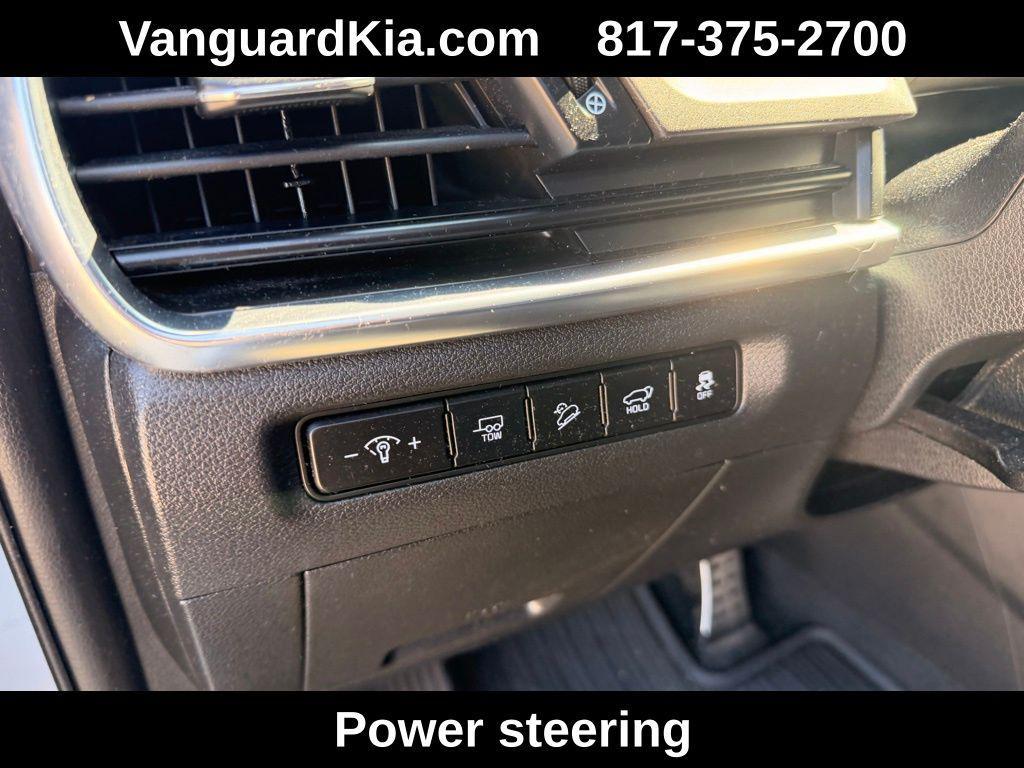 used 2024 Kia Telluride car, priced at $42,351