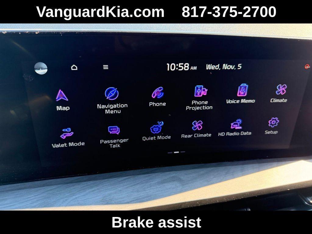 used 2024 Kia Telluride car, priced at $39,445