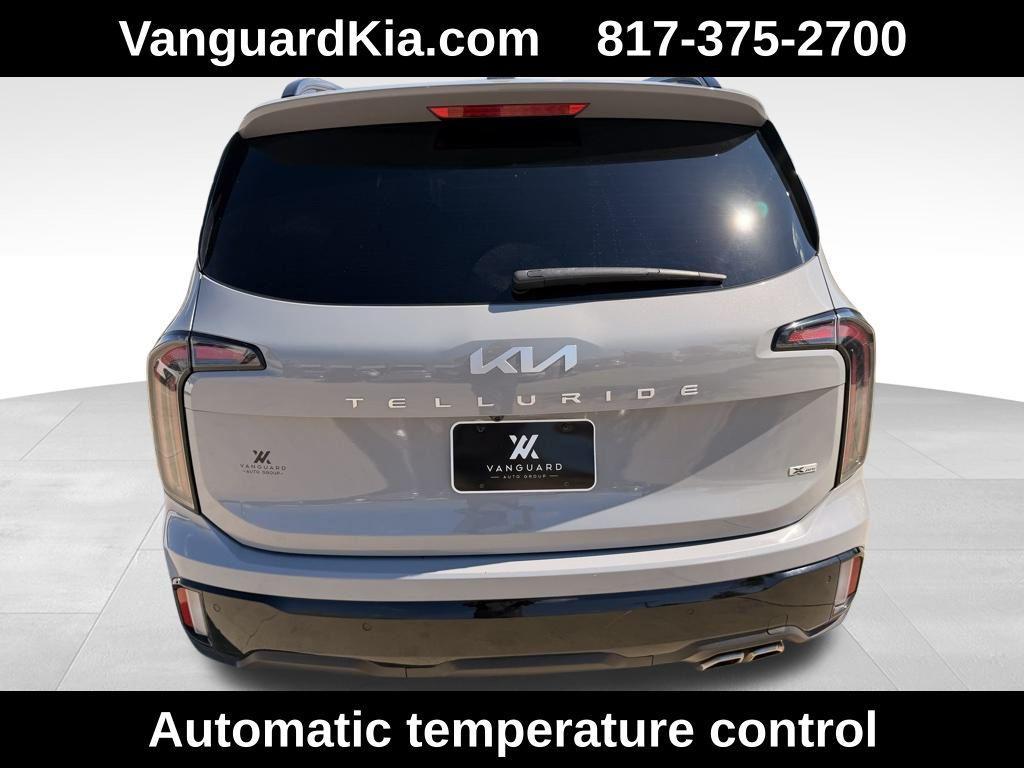 used 2024 Kia Telluride car, priced at $42,351