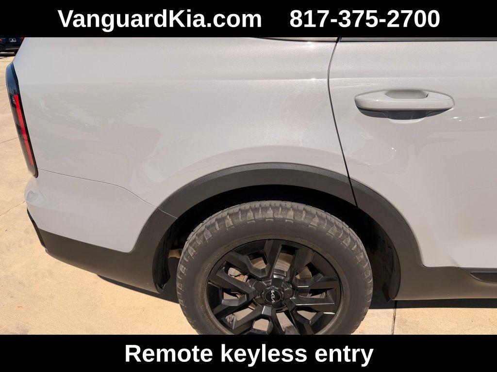 used 2024 Kia Telluride car, priced at $42,351