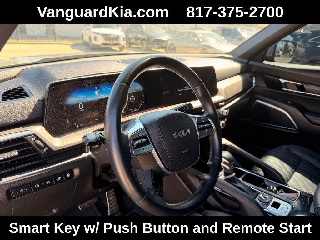used 2024 Kia Telluride car, priced at $42,351
