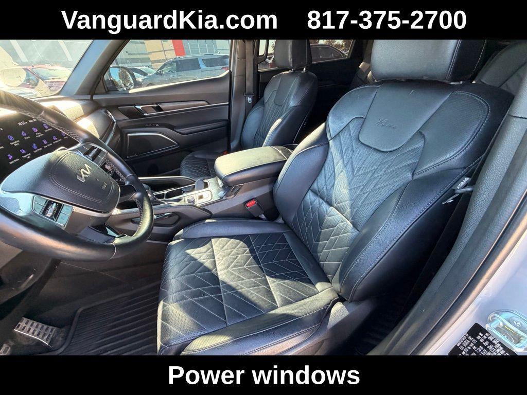 used 2024 Kia Telluride car, priced at $39,445
