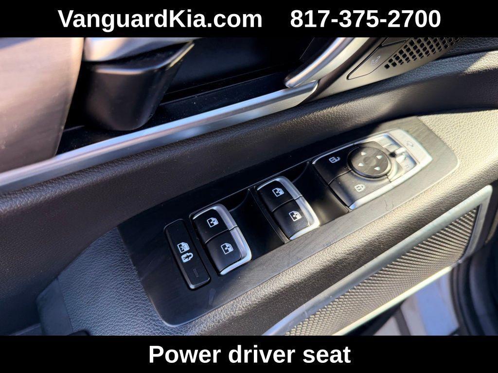 used 2024 Kia Telluride car, priced at $39,445