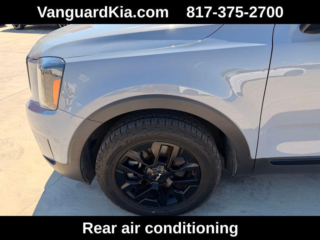 used 2024 Kia Telluride car, priced at $42,351