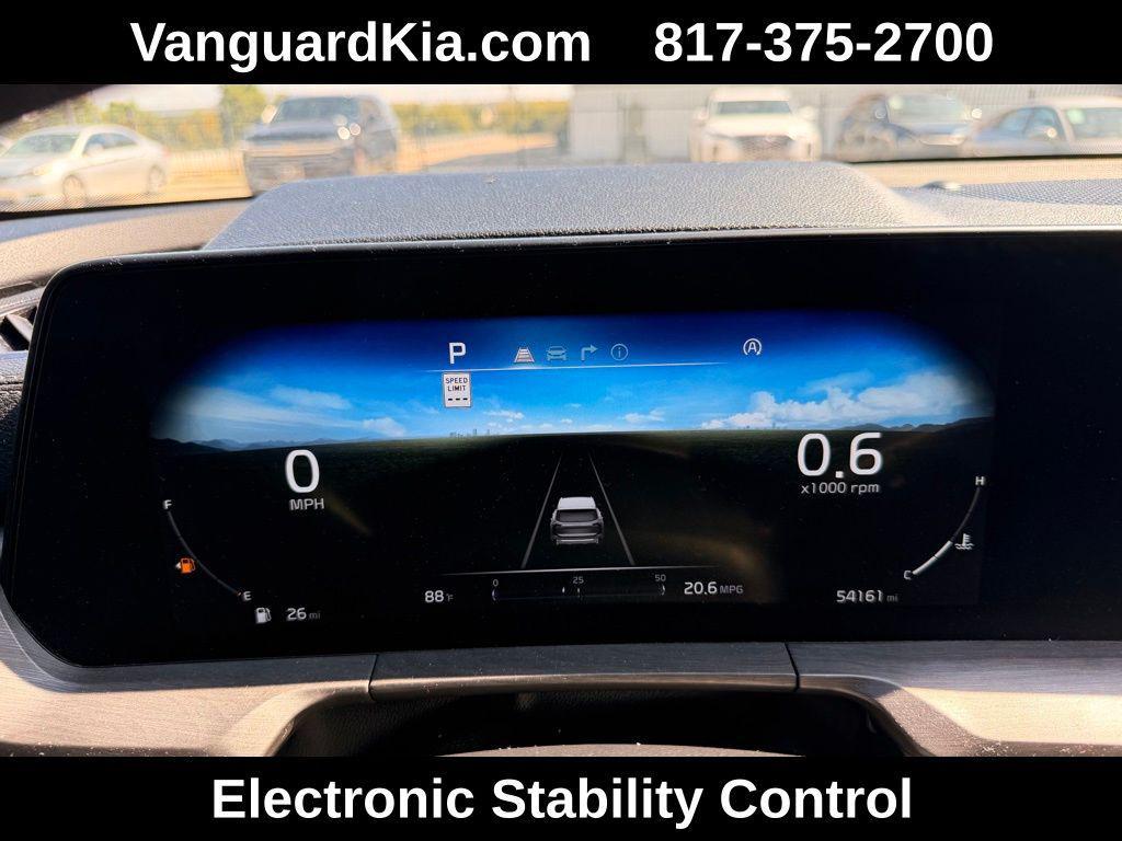 used 2024 Kia Telluride car, priced at $42,351