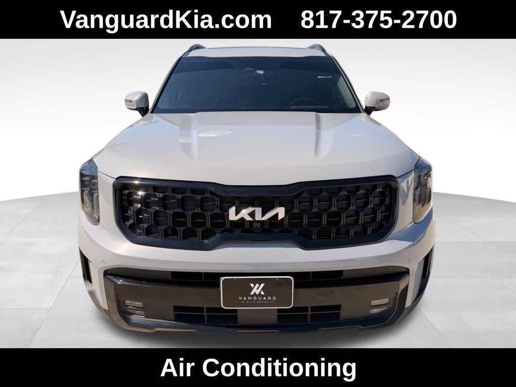 used 2024 Kia Telluride car, priced at $42,351