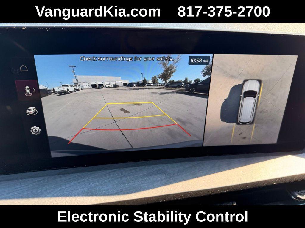 used 2024 Kia Telluride car, priced at $39,445