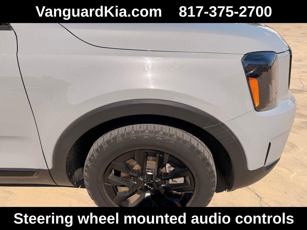 used 2024 Kia Telluride car, priced at $42,351