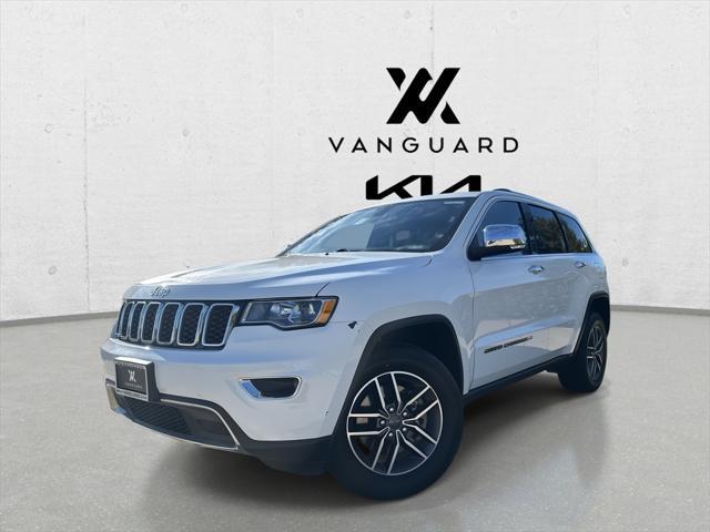 used 2022 Jeep Grand Cherokee car, priced at $25,932