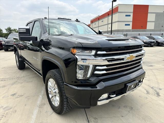 used 2022 Chevrolet Silverado 2500 car, priced at $64,837