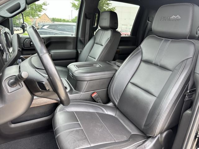 used 2022 Chevrolet Silverado 2500 car, priced at $64,837
