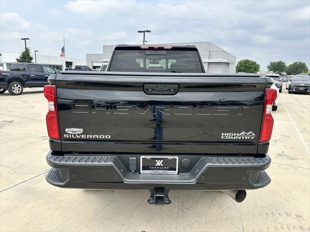 used 2022 Chevrolet Silverado 2500 car, priced at $64,837