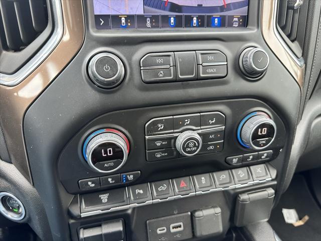 used 2022 Chevrolet Silverado 2500 car, priced at $64,837