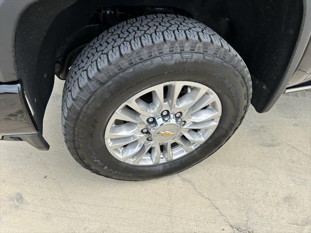 used 2022 Chevrolet Silverado 2500 car, priced at $64,837