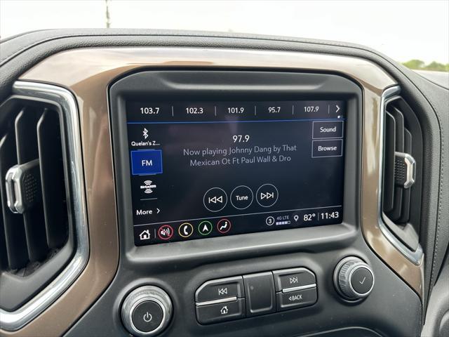 used 2022 Chevrolet Silverado 2500 car, priced at $64,837