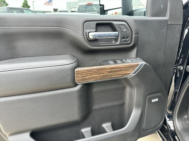 used 2022 Chevrolet Silverado 2500 car, priced at $64,837